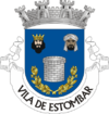 Vila de Estombar coat of arms