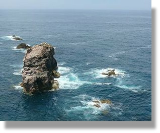 Borderia and carrapateira rocky coast
