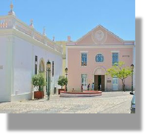 Lagao central square museum