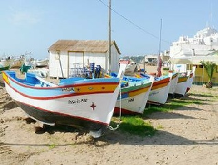 Armacao de pera fishermans beach