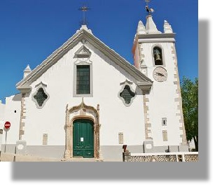 Alte Main church Nossa Senhora da Assun��o