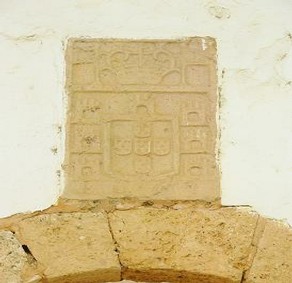 Armacao de Pera forte coat of arms