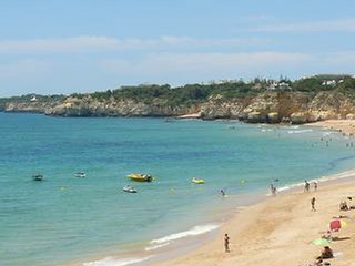 Armacao de Pera praia grande beach